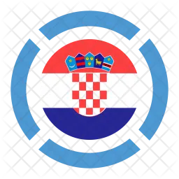 Croatia Flag Icon