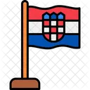Croatia Croatia Flag Flag Icon