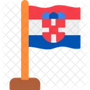 Croatia Croatia Flag Flag Icon