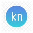 Croatian kuna  Icon