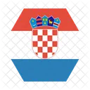 Croatie  Icon