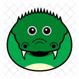 Croc  Icon