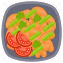 Crocchette  Icon