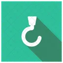 Crochet Elevateur Machine Icon