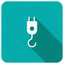 Crochet Grue Levage Icon