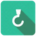 Crochet Elevateur Machine Icon