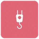 Crochet Grue Machine Icon