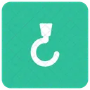 Crochet Elevateur Machine Icon