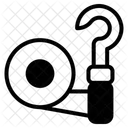 Crochet  Icône