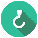 Crochet Elevateur Machine Icon