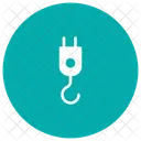 Crochet Grue Levage Icon