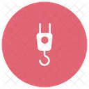 Crochet Grue Machine Icon