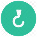 Crochet Elevateur Machine Icon