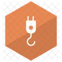 Crochet Grue Levage Icon