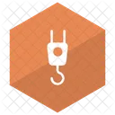 Crochet Grue Machine Icon