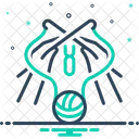 Crocheting  Icon