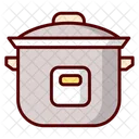 Crock pot  Icon