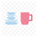 Crockery  Icon