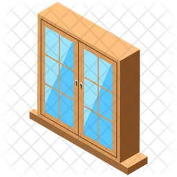 Crockery Unit Icon