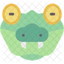 Crocodile  Icon