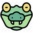 Crocodile  Icon