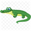 Crocodile  Icône