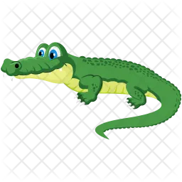 Crocodile  Icon