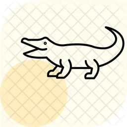 クロコダイル  アイコン