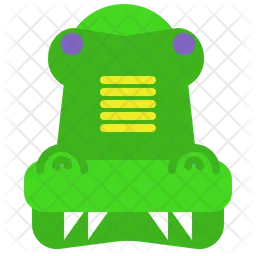 Crocodile  Icon