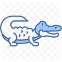 Crocodile  Icon