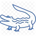 Crocodile  Icon