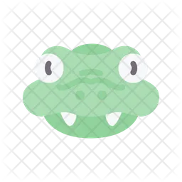 Crocodile  Icon