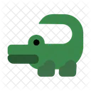 Crocodile  Icon