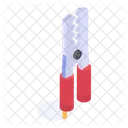Crocodile clips  Icon