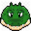 Crocodile head  Icon