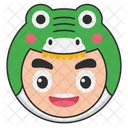 Crocodile  Icon