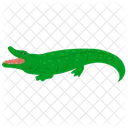 Crocodile  Icon