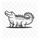 Crocodile Icon