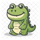Crocodile Icon