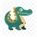 Crocodile Icon