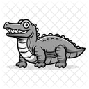 Crocodile Icon