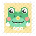 Crocodile Reptile Animal Icon