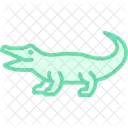 Crocodile Icon
