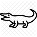 Crocodile Icon