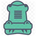 Crocodile  Icon