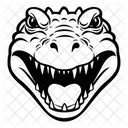Crocodile  Icon