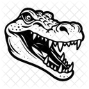 Crocodile  Icon
