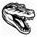 Crocodile  Icon