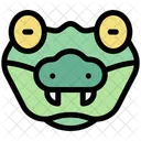Crocodile  Icon