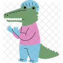 Infirmière crocodile  Icon